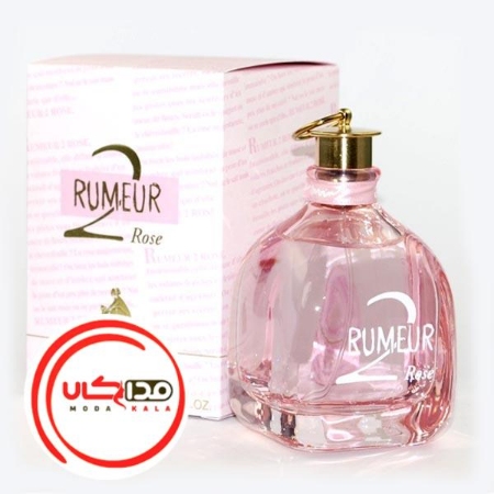 تصویر  عطر ادکلن لانوین رومر دو رز | Lanvin Rumeur 2 Rose