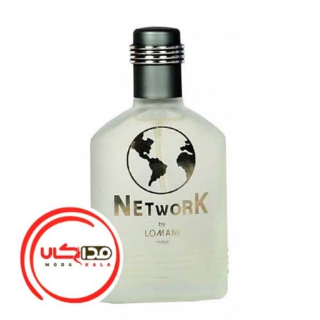 عطر ادکلن لومانی نتورک | Lomani Network