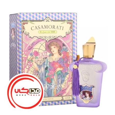 تصویر  عطر ادکلن کازاموراتی زرجف | زرژاف لا توسکا-Xerjoff Casamorati La Tosca