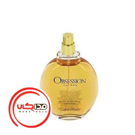 تصویر  عطر ادکلن سی کی آبسشن مردانه | CK Obsession EDT