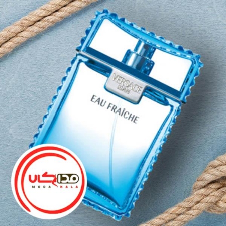 تصویر  عطر ادکلن ورساچه او فرش | Versace Eau Fraiche