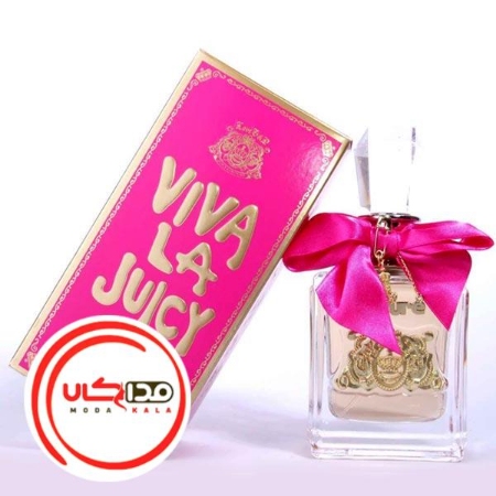 تصویر  عطر ادکلن جویسی کوتور ویوا لا جویسی | Juicy Couture Viva la Juicy
