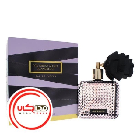 تصویر  عطر ادکلن ویکتوریا سکرت اسکندلوس | Victoria Secret Scandalous