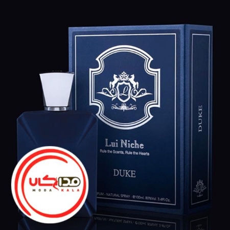 تصویر  عطر ادکلن لویی نیش دوک | Lui Niche Duke