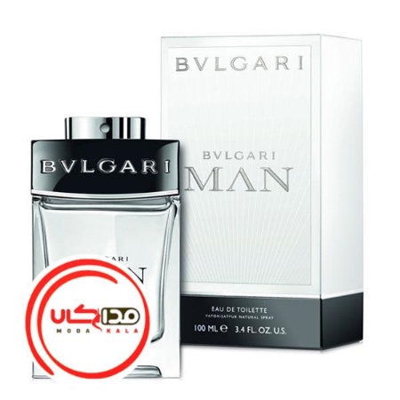 تصویر  عطر ادکلن بولگاری من | Bvlgari Man