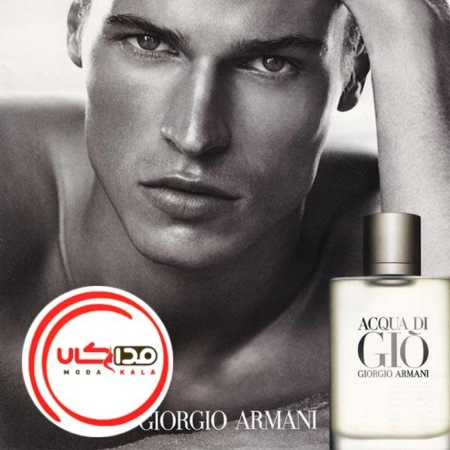 تصویر  عطر ادکلن جورجیو آرمانی آکوا دی جیو مردانه 200میل | Giorgio Armani Acqua di Gio 200ml