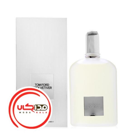 تصویر  عطر ادکلن تام فورد گری وتیور | Tom Ford Grey Vetiver EDP