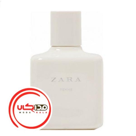 تصویر  عطر ادکلن زارا فم 2018 | Zara Femme 2018