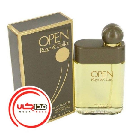 تصویر  عطر ادکلن اپن-اوپن | Roger & Gallet Open