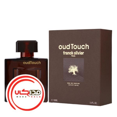 تصویر  عطر ادکلن فرانک الیور عود تاچ | Franck Olivier Oud Touch