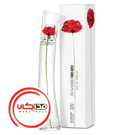 تصویر  عطر ادکلن کنزو فلاور | kenzo Flower