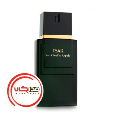 تصویر  عطر ادکلن ون کلیف اند آرپلز تزار | Van Cleef & Arpels Tsar