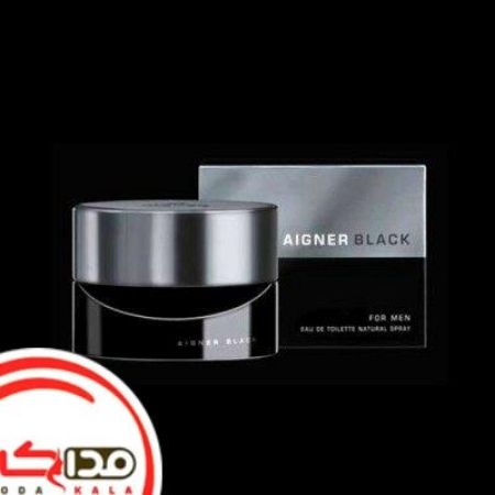 تصویر  عطر ادکلن اگنر بلک-مشکی | Aigner black