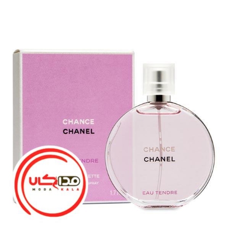 تصویر  عطر ادکلن شنل چنس او تندر-صورتی | Chanel Chance Eau Tendre 150 ml