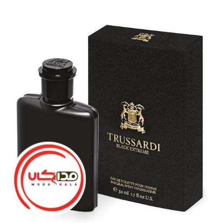 تصویر  عطر ادکلن تروساردی بلک اکستریم | Trussardi Black Extreme