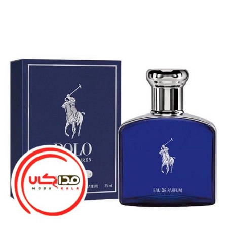 تصویر  عطر ادکلن رالف لورن پولو آبی ادو پرفیوم | Ralph Lauren Polo Blue Eau de Parfum