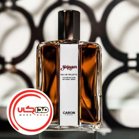 تصویر  عطر ادکلن کارون یاتاقان | caron Yatagan