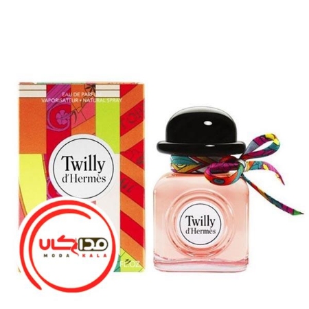تصویر  عطر ادکلن هرمس تویلی د هرمس | Hermes Twilly d’Hermes