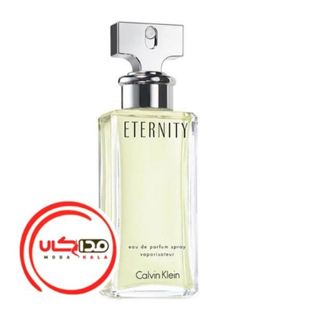 تصویر  عطر ادکلن سی کی اترنیتی زنانه | CK Eternity