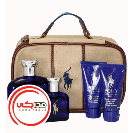 تصویر  عطر ادکلن رالف لورن پولو آبی | Ralph Lauren Polo Blue EDT