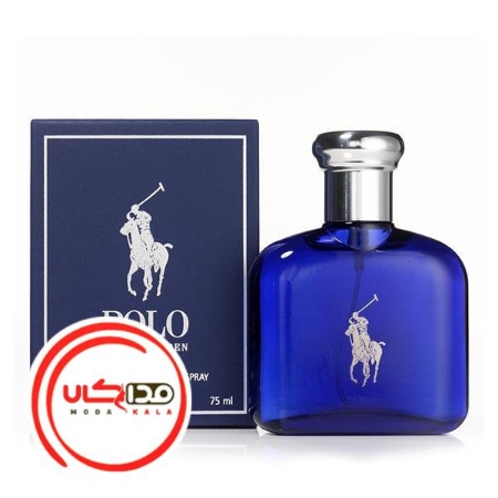 تصویر  عطر ادکلن رالف لورن پولو آبی | Ralph Lauren Polo Blue EDT