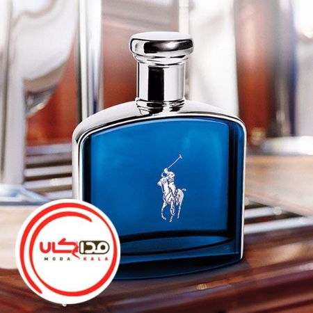 تصویر  عطر ادکلن رالف لورن پولو آبی | Ralph Lauren Polo Blue EDT