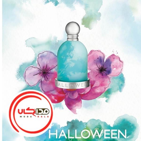 تصویر  عطر ادکلن هالووین بلو دراپ | Halloween Blue Drop