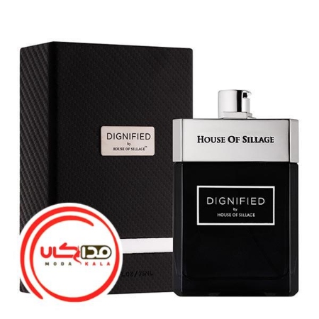 تصویر  عطر ادکلن هاوس آف سیلیج دیگنیفاید | House Of Sillage Dignified
