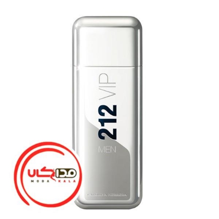 عطر ادکلن 212 وی آی پی مردانه | Carolina Herrera 212 VIP Men