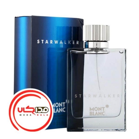 تصویر  عطر ادکلن مونت بلنک استار والکر | Mont Blanc Starwalker