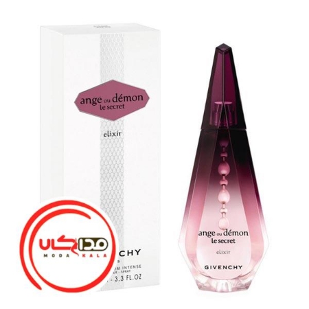 تصویر  عطر ادکلن جیوانچی آنجئو دمون له سکرت الیکسیر | Givenchy Ange ou Demon Le Secret Elixir