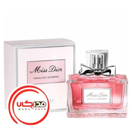 تصویر  عطر ادکلن دیور میس دیور ابسولوتلی بلومینگ | Dior Miss Dior Absolutely Blooming