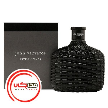 تصویر  عطر ادکلن جان وارواتوس آرتیسان بلک-مشکی | John Varvatos Artisan Black
