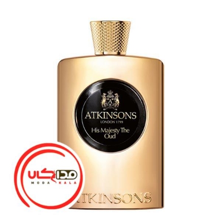تصویر  عطر ادکلن اتکینسونز-اتکینسون هیز مجستی د عود مردانه | Atkinsons His Majesty The Oud
