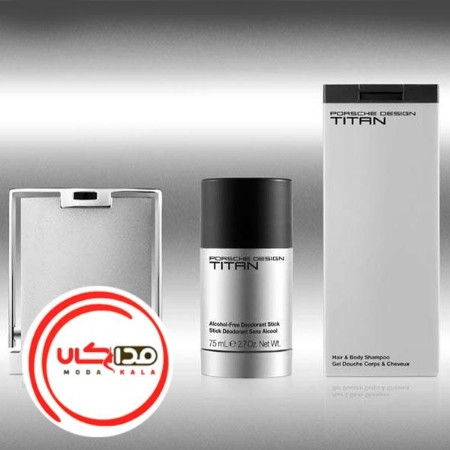 تصویر  عطر ادکلن پورش دیزاین تیتان | Porsche Design Titan