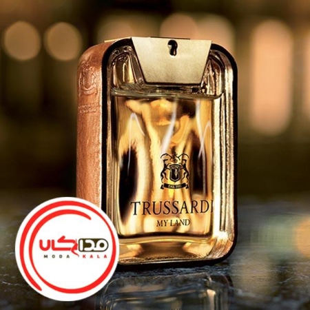 تصویر  عطر ادکلن تروساردی مای لند | Trussardi My Land