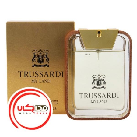 تصویر  عطر ادکلن تروساردی مای لند | Trussardi My Land
