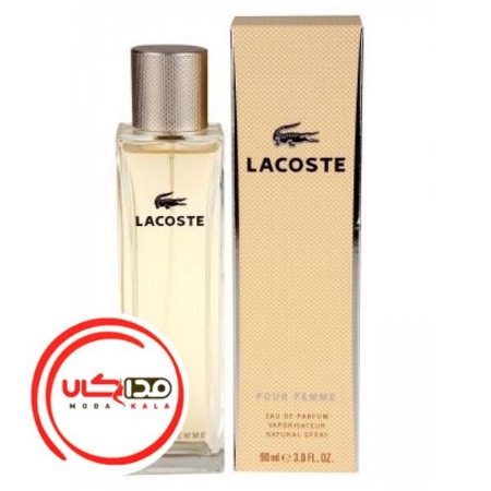 تصویر  عطر ادکلن لاگوست زنانه | Lacoste Pour Femme