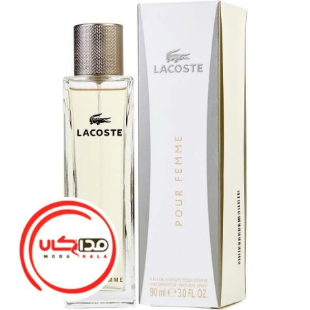 تصویر  عطر ادکلن لاگوست زنانه | Lacoste Pour Femme