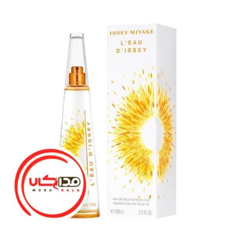تصویر  عطر ادکلن ایسی میاکه لئو د ایسی سامر 2016 زنانه | Issey Miyake L’Eau d’Issey Summer 2016