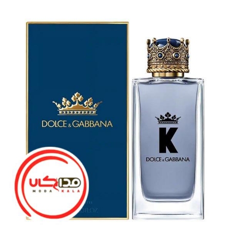 تصویر  عطر ادکلن دلچه گابانا کینگ-کی | Dolce Gabbana King-k