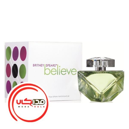 تصویر  عطر ادکلن بریتنی اسپیرز بیلیو | Britny Spears Believe