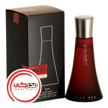 تصویر  عطر ادکلن هوگو باس دیپ رد | Hugo Boss Deep Red