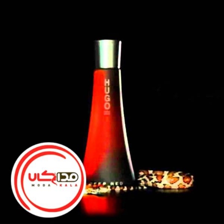 تصویر  عطر ادکلن هوگو باس دیپ رد | Hugo Boss Deep Red