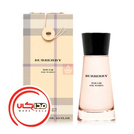 تصویر  عطر ادکلن باربری تاچ زنانه | Burberry Touch