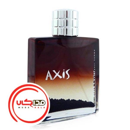 عطر ادکلن اکسیس بلک خاویار | Axis Black Caviar
