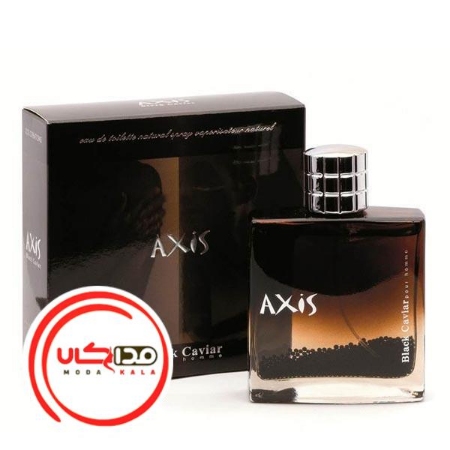 تصویر  عطر ادکلن اکسیس بلک خاویار | Axis Black Caviar
