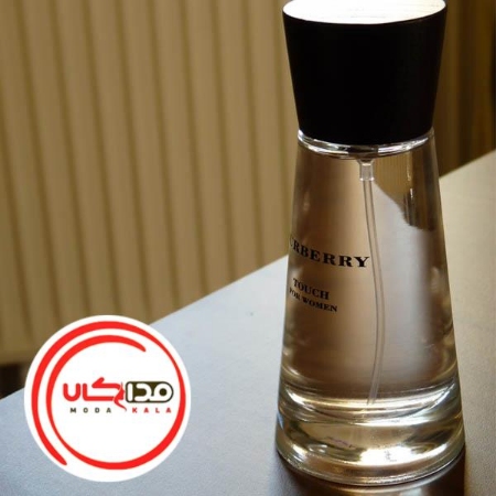 تصویر  عطر ادکلن باربری تاچ زنانه | Burberry Touch