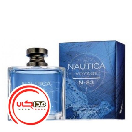 تصویر  عطر ادکلن ناتیکا وویاج ان-83 | Nautica Nautica Voyage N-83