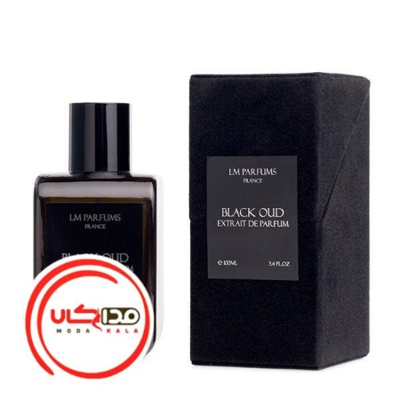 تصویر  عطر ادکلن لوران مازون-ال ام بلک عود | LM Parfums Black Oud